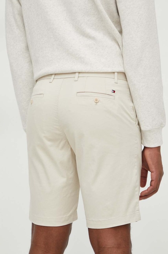 Odzież Tommy Hilfiger szorty MW0MW23568 beżowy