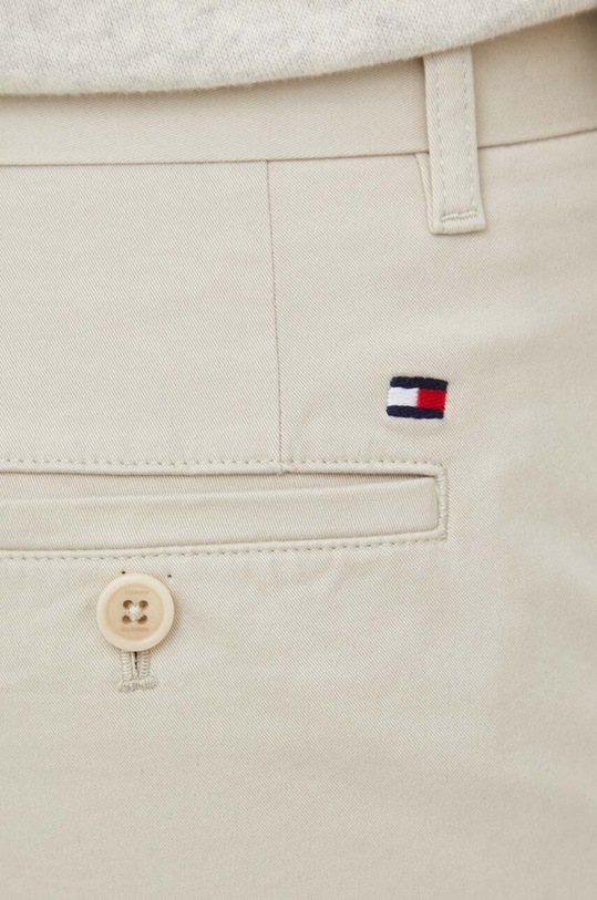 Tommy Hilfiger szorty beżowy MW0MW23568