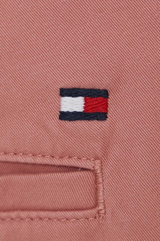 Tommy Hilfiger szorty różowy MW0MW23568