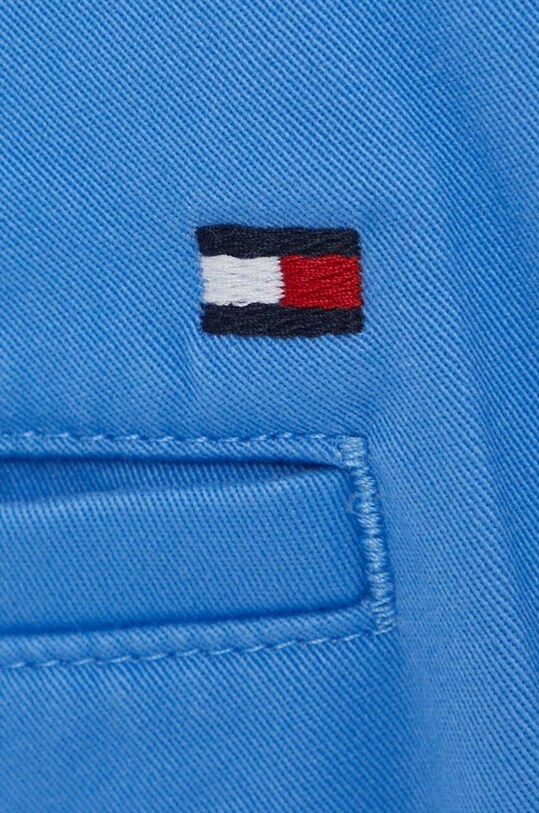 Kraťasy Tommy Hilfiger modrá MW0MW23568