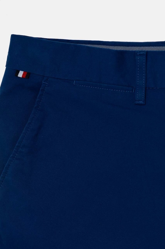 Odzież Tommy Hilfiger szorty MW0MW23568 granatowy