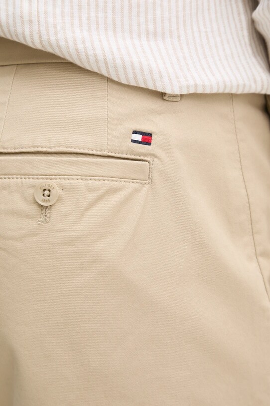 Шорти Tommy Hilfiger бежевий MW0MW23568