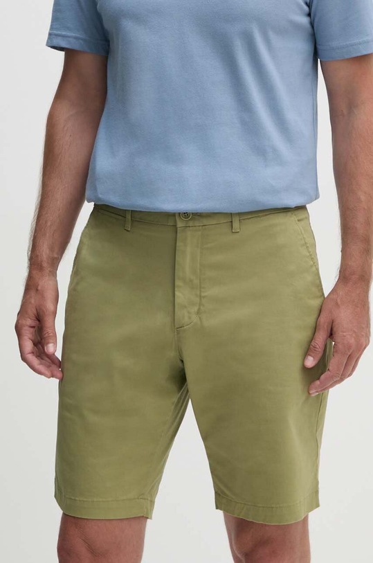 Tommy Hilfiger pantaloni scurti verde MW0MW23568