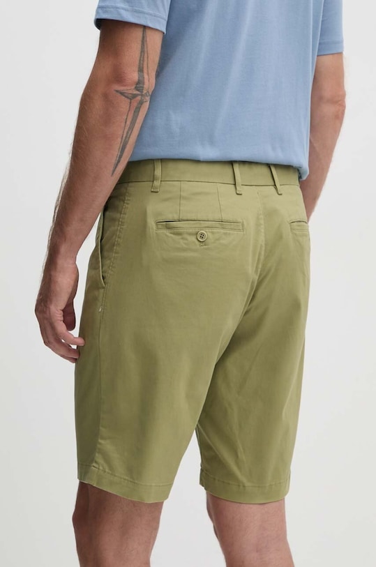 Îmbrăcăminte Tommy Hilfiger pantaloni scurti MW0MW23568 verde