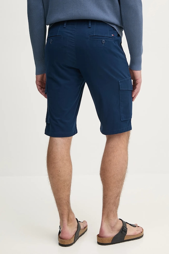 Odzież Tommy Hilfiger szorty MW0MW31244 granatowy
