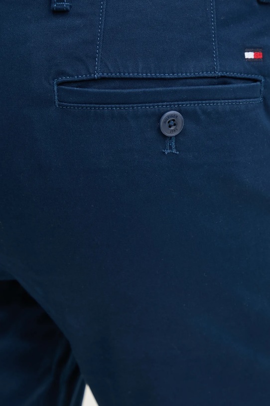 Tommy Hilfiger szorty granatowy MW0MW31244