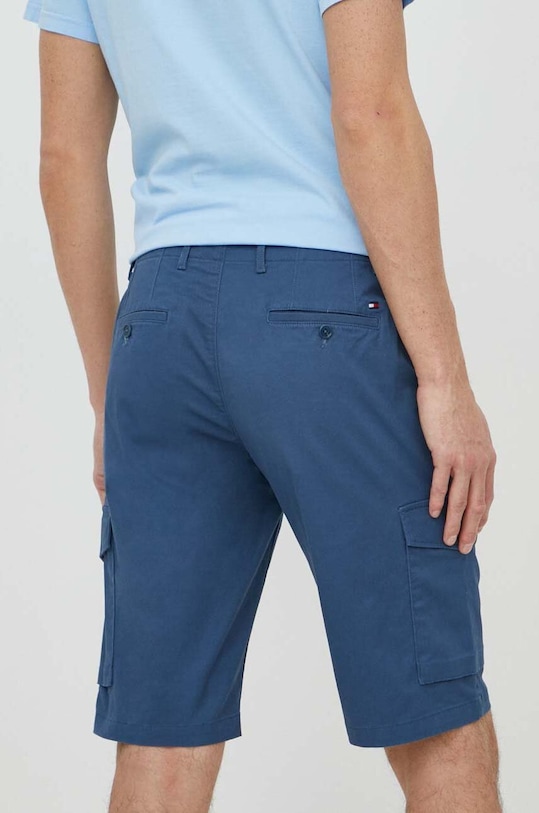 Ruházat Tommy Hilfiger rövidnadrág MW0MW31244 sötétkék