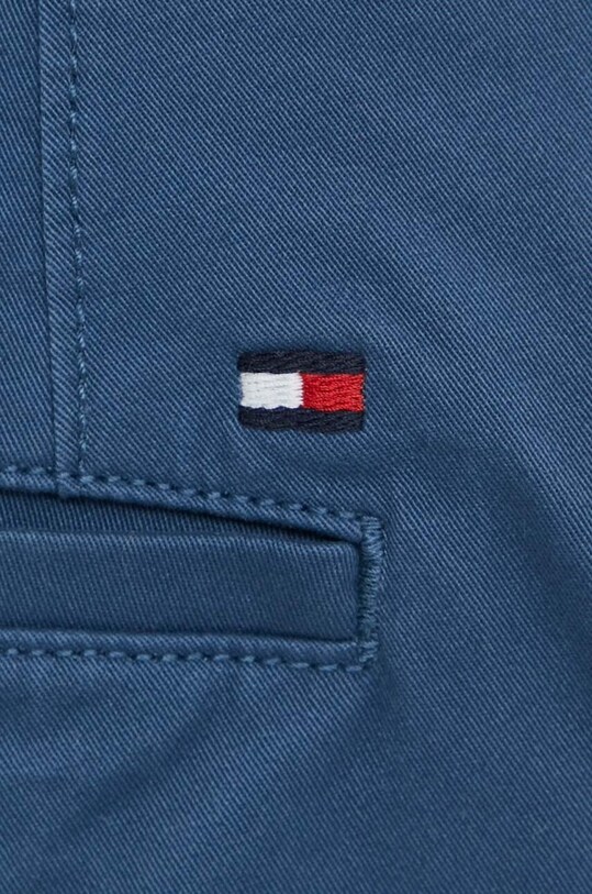 Шорты Tommy Hilfiger тёмно-синий MW0MW31244