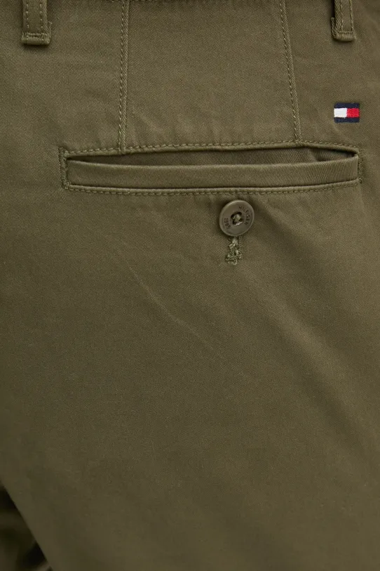 Tommy Hilfiger pantaloni scurti verde MW0MW31244