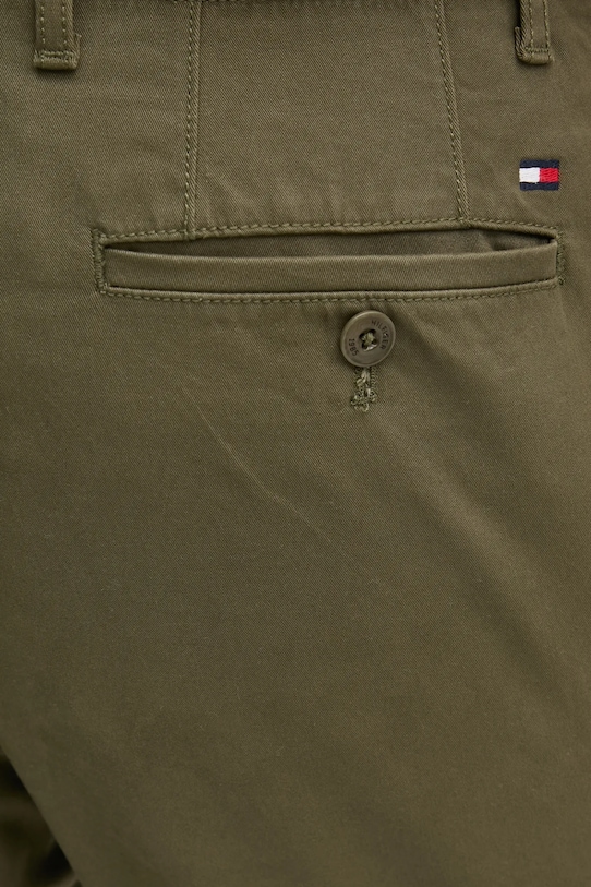 Tommy Hilfiger pantaloni scurti verde MW0MW31244
