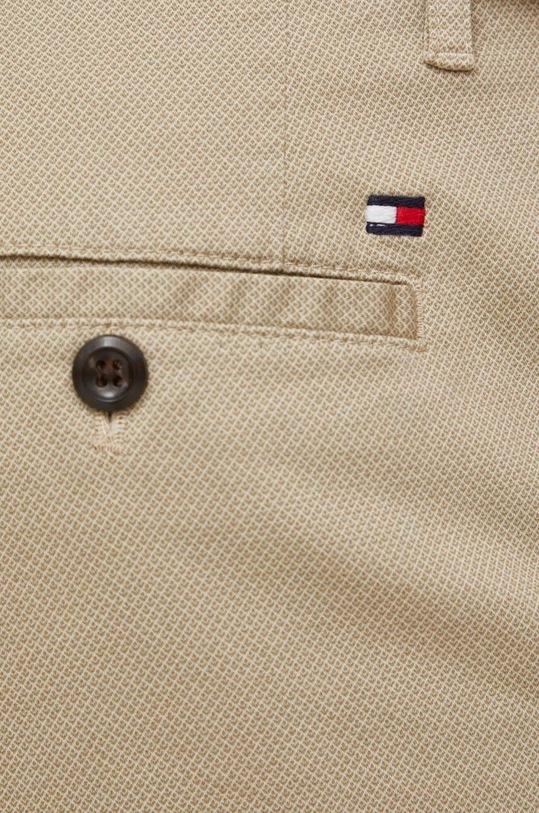 Tommy Hilfiger szorty beżowy MW0MW34503