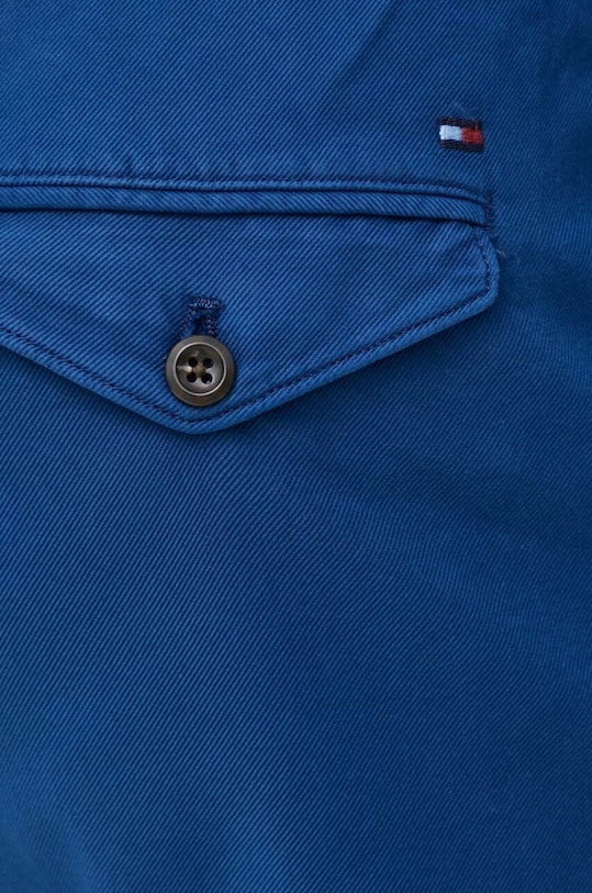 Šortky Tommy Hilfiger modrá MW0MW34509