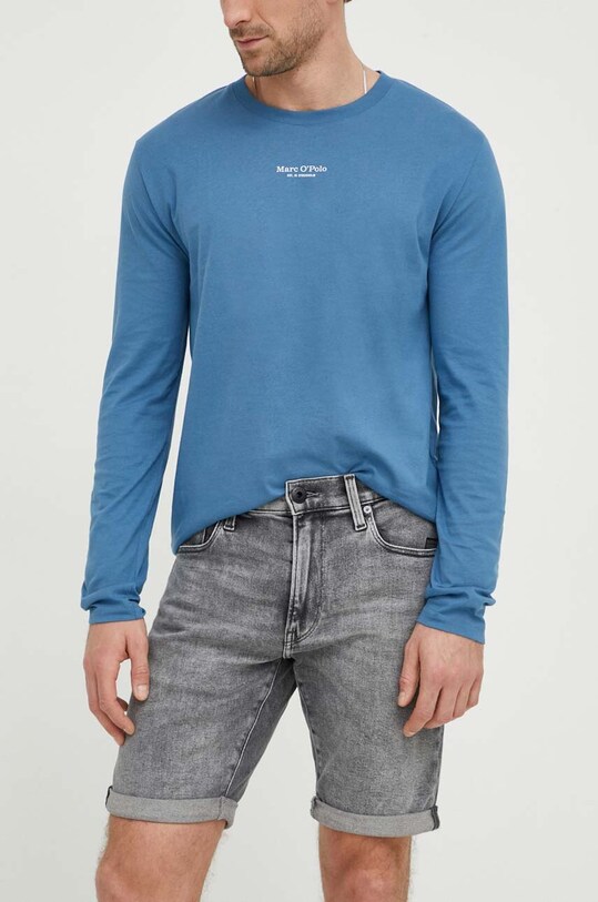 G-Star pantaloni scurți jeans jeans gri D10481.D535