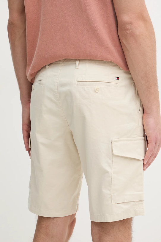 Îmbrăcăminte Tommy Hilfiger pantaloni scurti MW0MW23573 bej