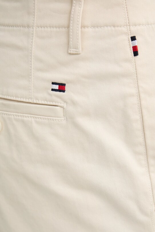 Tommy Hilfiger szorty beżowy MW0MW23573