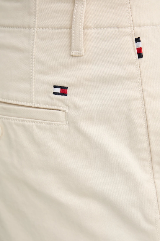 Tommy Hilfiger pantaloni scurti bej MW0MW23573