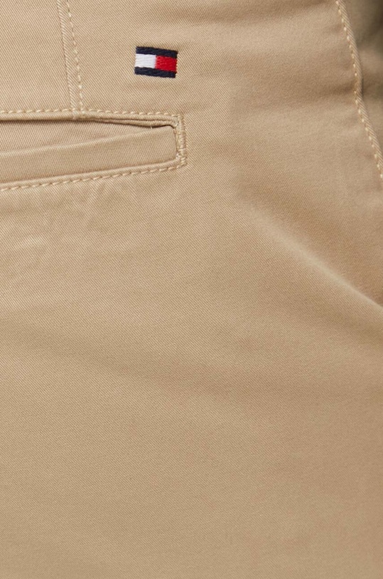 Šortky Tommy Hilfiger béžová MW0MW23573