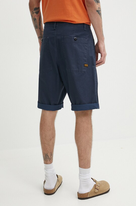 Îmbrăcăminte G-Star pantaloni scurți D24544.D519 bleumarin