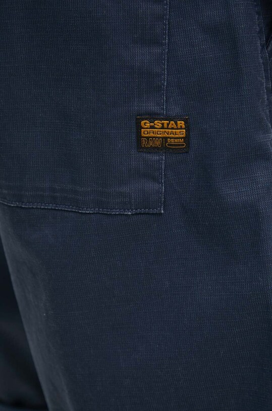 G-Star Raw szorty granatowy D24544.D519