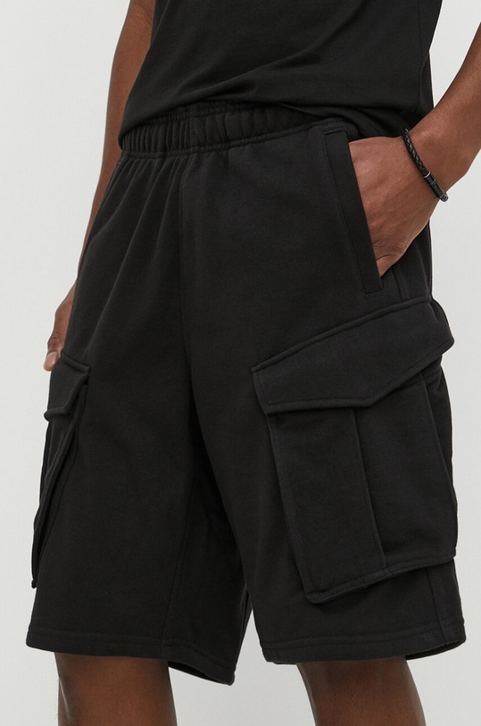 G-Star pantaloni scurți negru D24452.D566