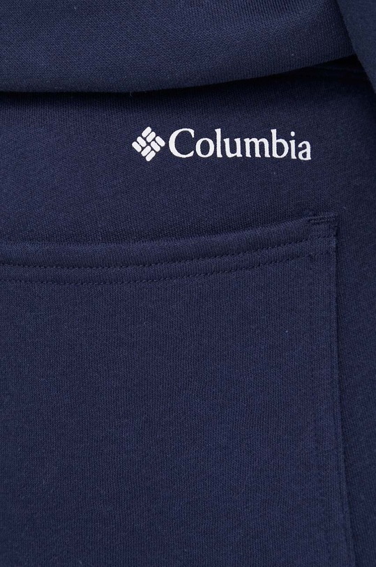 Columbia pantaloni scurți Trek 1990991 bleumarin