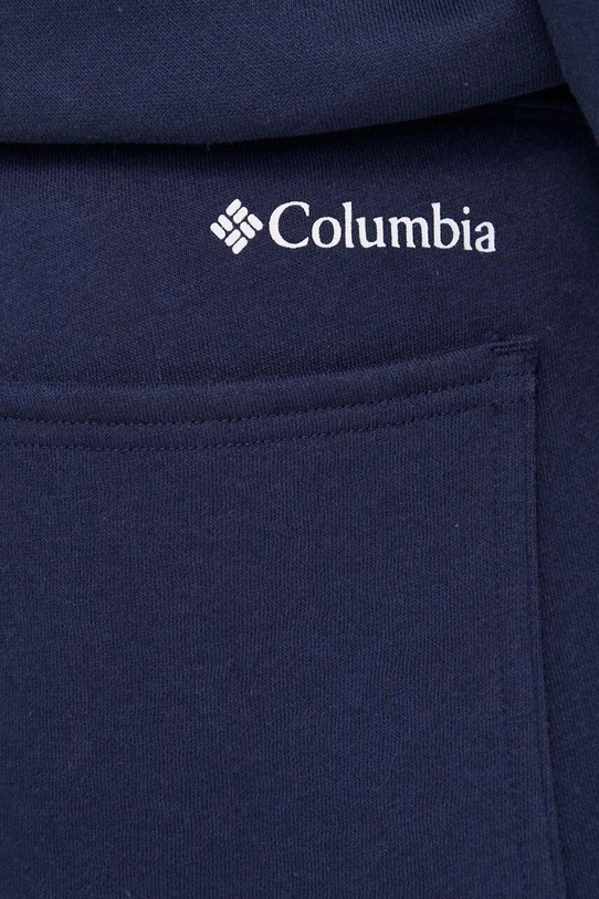 Columbia pantaloni scurți Trek 1990991 bleumarin