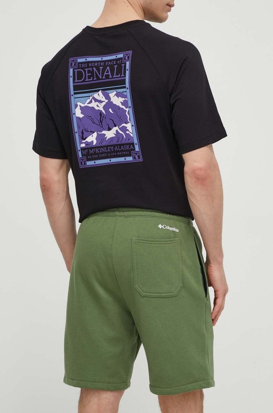 Îmbrăcăminte Columbia pantaloni scurți Trek 1990991 verde