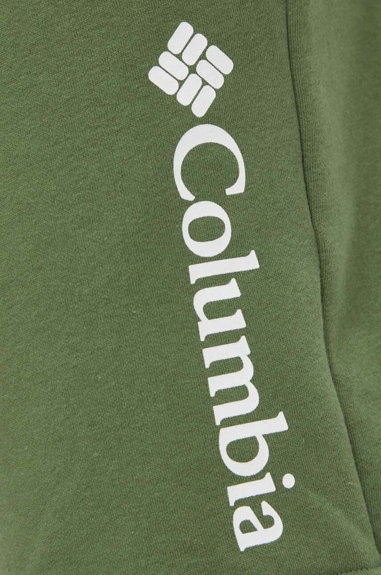 Columbia pantaloni scurți Trek verde 1990991