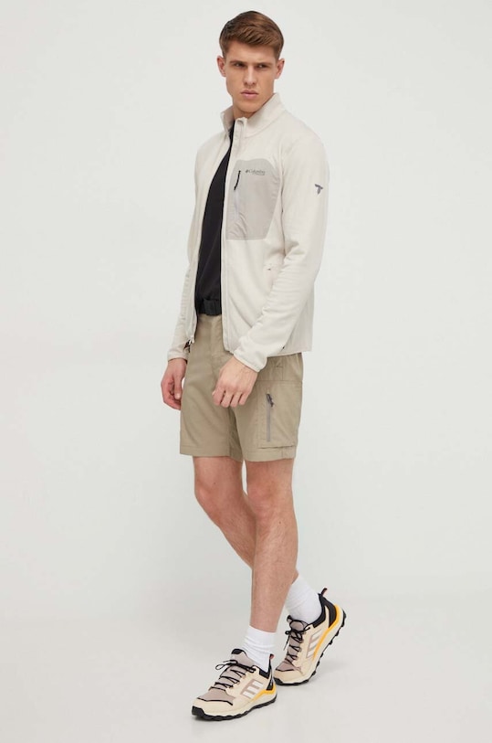 Columbia sport rövidnadrág Silver Ridge Utility 2030744 bézs SS25