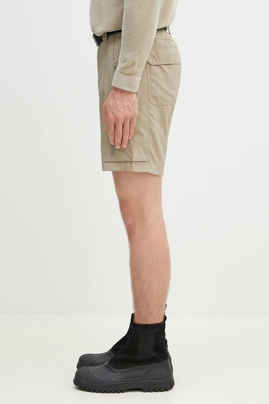 Columbia shorts sportivi Silver Ridge Utility 2030744 beige SS25