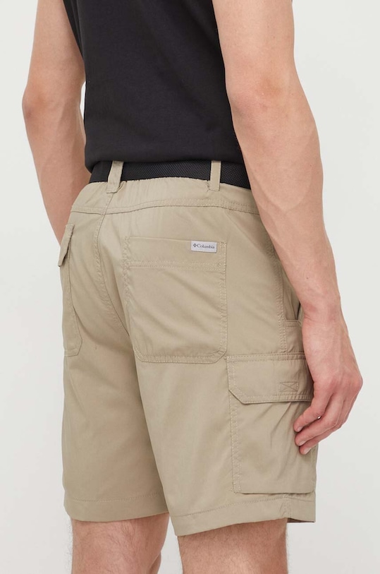 Ruházat Columbia sport rövidnadrág Silver Ridge Utility 2030744 bézs