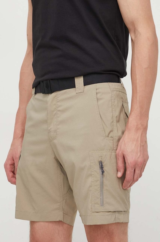 Columbia sport rövidnadrág Silver Ridge Utility bézs 2030744
