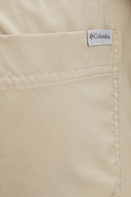 Αθλητικά σορτς Columbia Silver Ridge Utility Silver Ridge Utility μπεζ 2030744