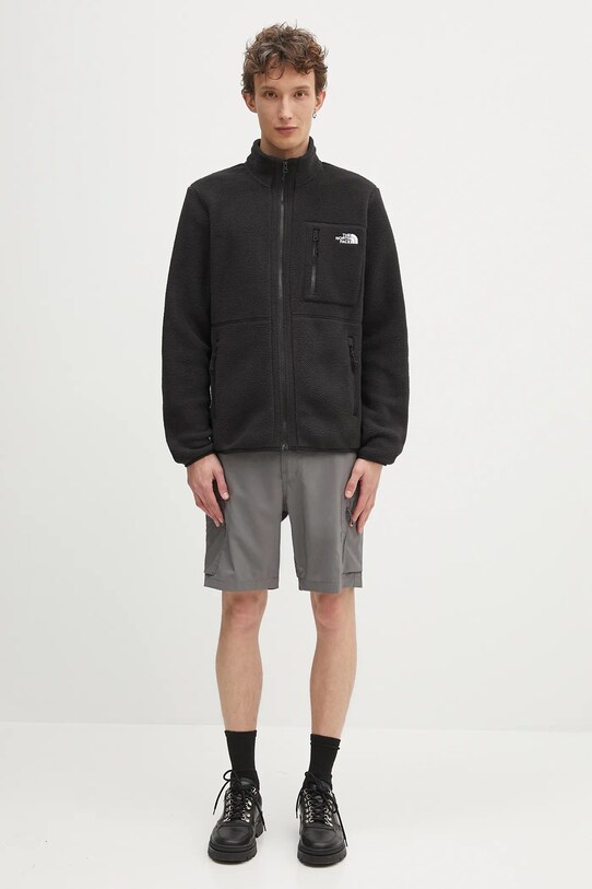 Αθλητικό σορτς Columbia Silver Ridge Utility 2030744 γκρί