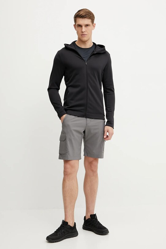 Sportovní šortky Columbia Silver Ridge Utility 2030744 šedá SS25