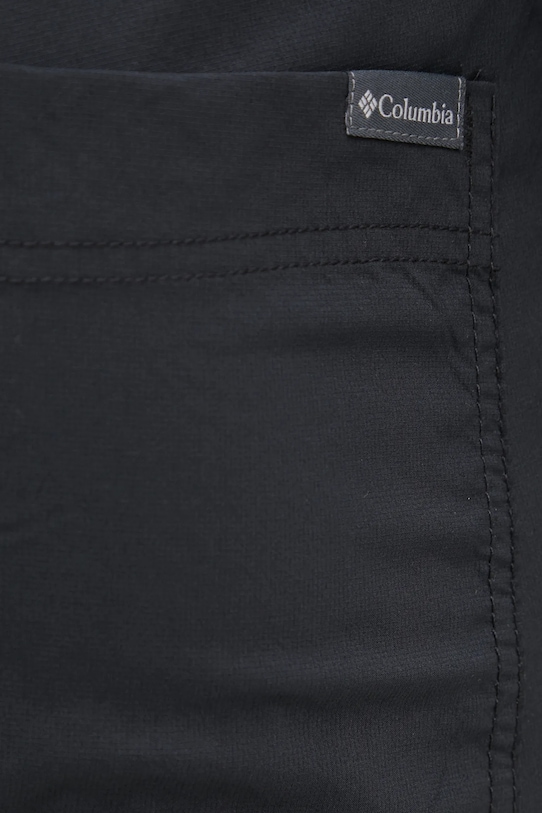 Αθλητικά σορτς Columbia Silver Ridge Utility Silver Ridge Utility μαύρο 2030744