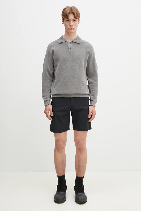 Αθλητικά σορτς Columbia Silver Ridge Utility Silver Ridge Utility 2030744 μαύρο