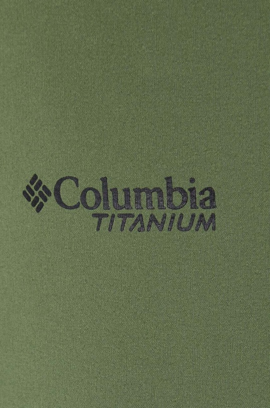 Columbia pantaloni scurți outdoor Triple Canyon II verde 2071973