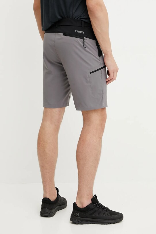 Oblečení Outdoorové šortky Columbia Triple Canyon Short II 2071973 šedá