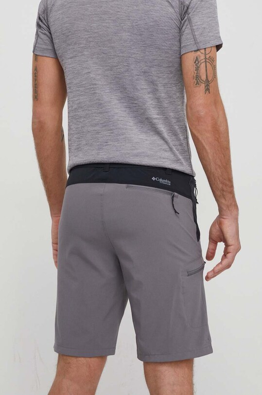 Одяг Шорти outdoor Columbia Triple Canyon Short II 2071973 сірий