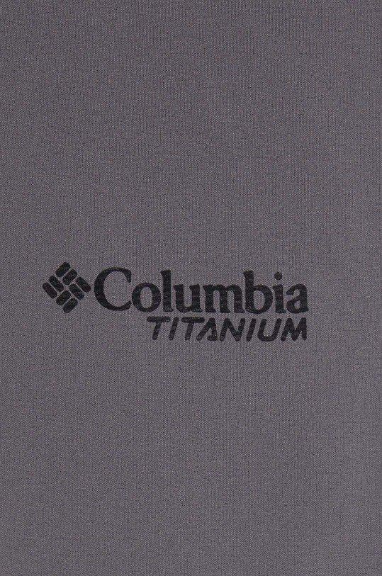 Outdoorové šortky Columbia Triple Canyon II šedá 2071973