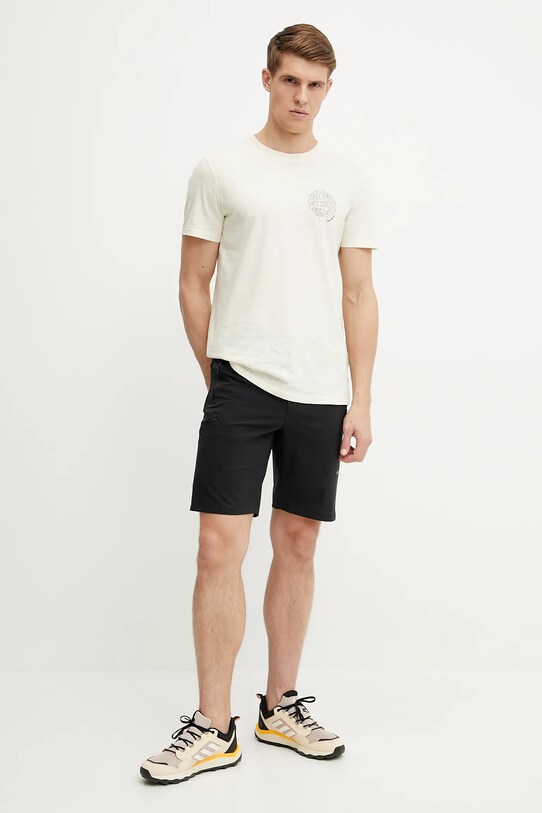 Columbia kültéri rövidnadrág Triple Canyon Short II 2071973 fekete SS25