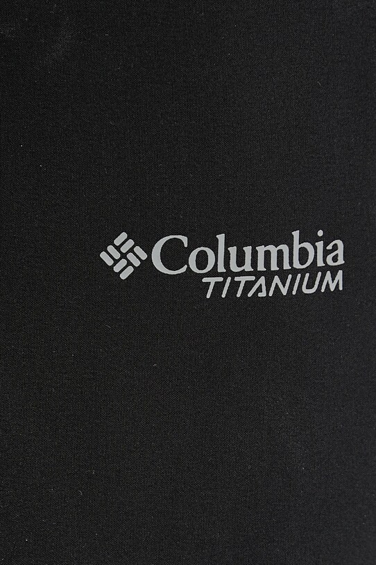 Columbia kültéri rövidnadrág Triple Canyon Short II fekete 2071973