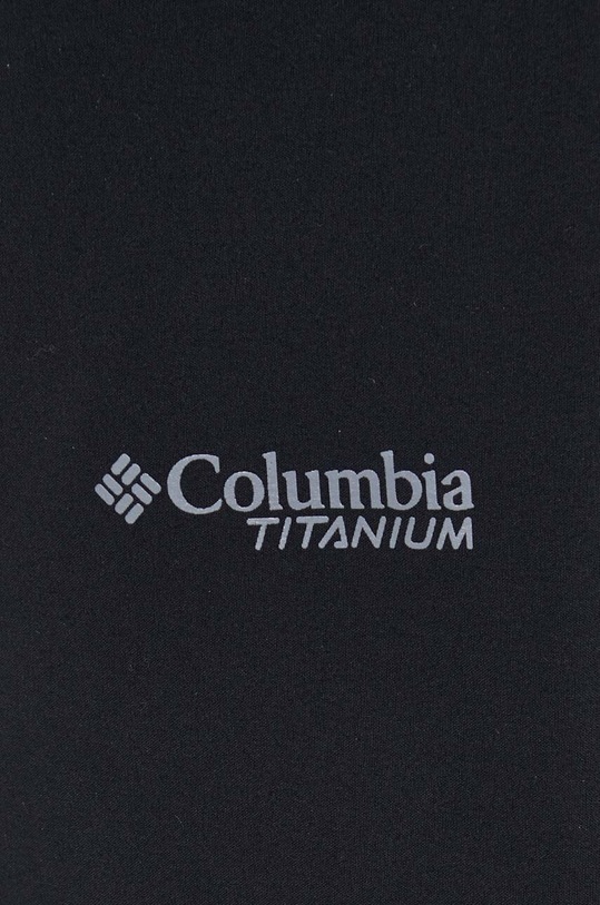 Columbia pantaloni scurți outdoor Triple Canyon II negru 2071973