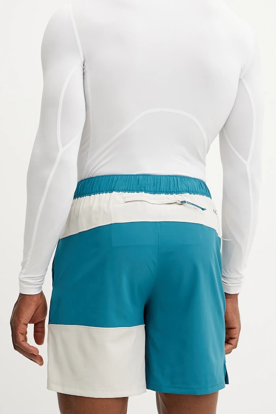 Odzież Columbia szorty outdoorowe Columbia Hike 2072004 turkusowy