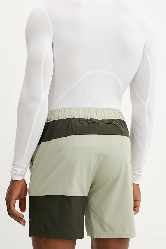 Îmbrăcăminte Columbia pantaloni scurți outdoor Columbia Hike 2072004 verde