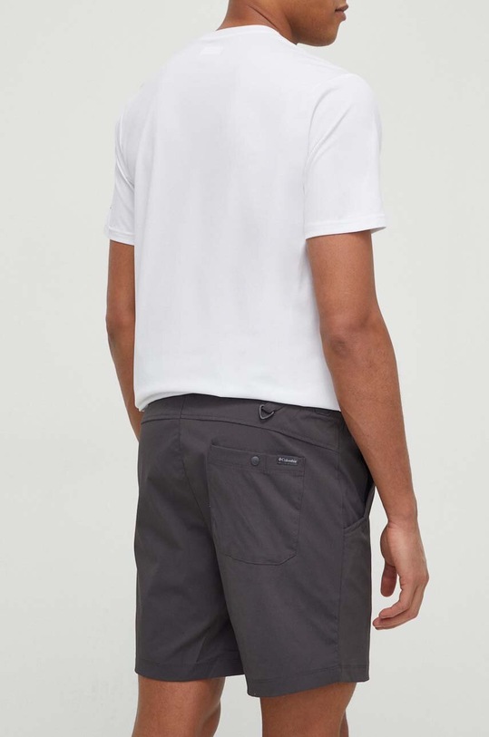 Oblečení Outdoorové šortky Columbia Landroamer 2072721 šedá