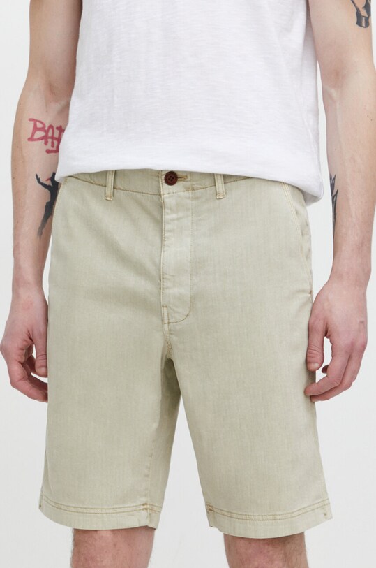 Шорты Superdry с эластаном бежевый M7110397A.7MO