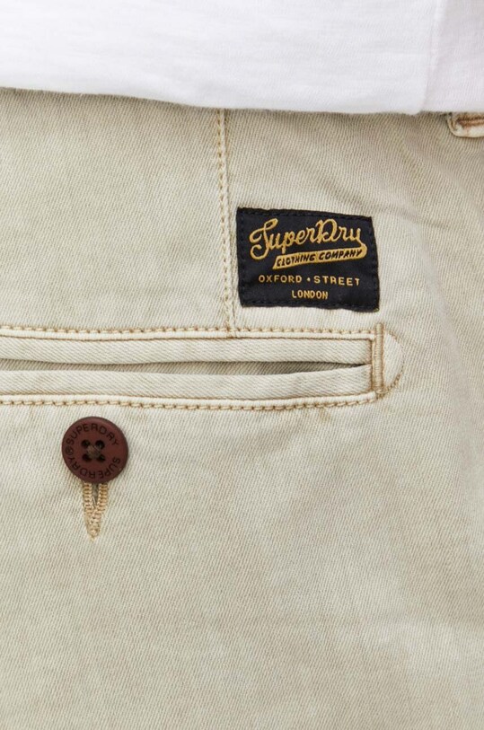 Шорты Superdry бежевый M7110397A.7MO