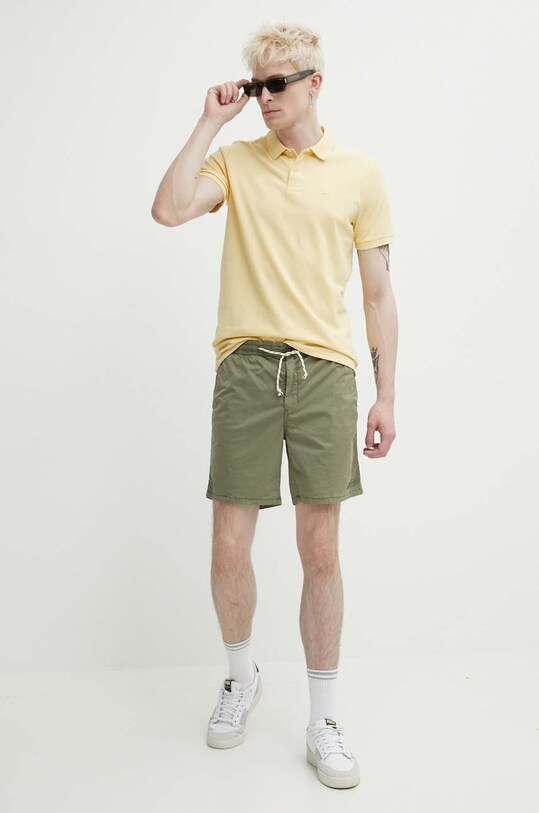 Шорти Superdry M7110430A.43E зелений SS24